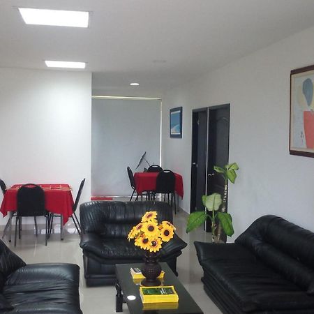 Hostal La Sultana Santa Rosa De Cabal Luaran gambar