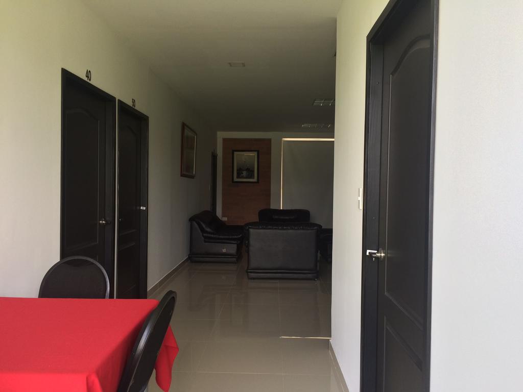 Hostal La Sultana Santa Rosa De Cabal Luaran gambar