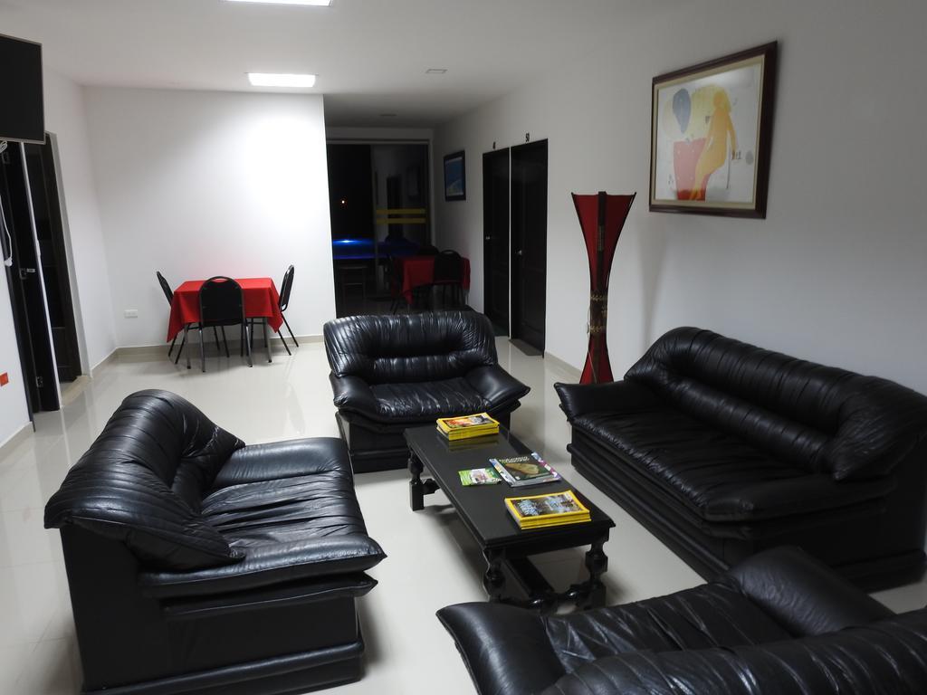Hostal La Sultana Santa Rosa De Cabal Luaran gambar