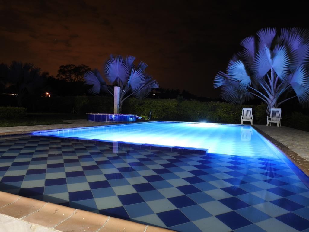 Hostal La Sultana Santa Rosa De Cabal Luaran gambar