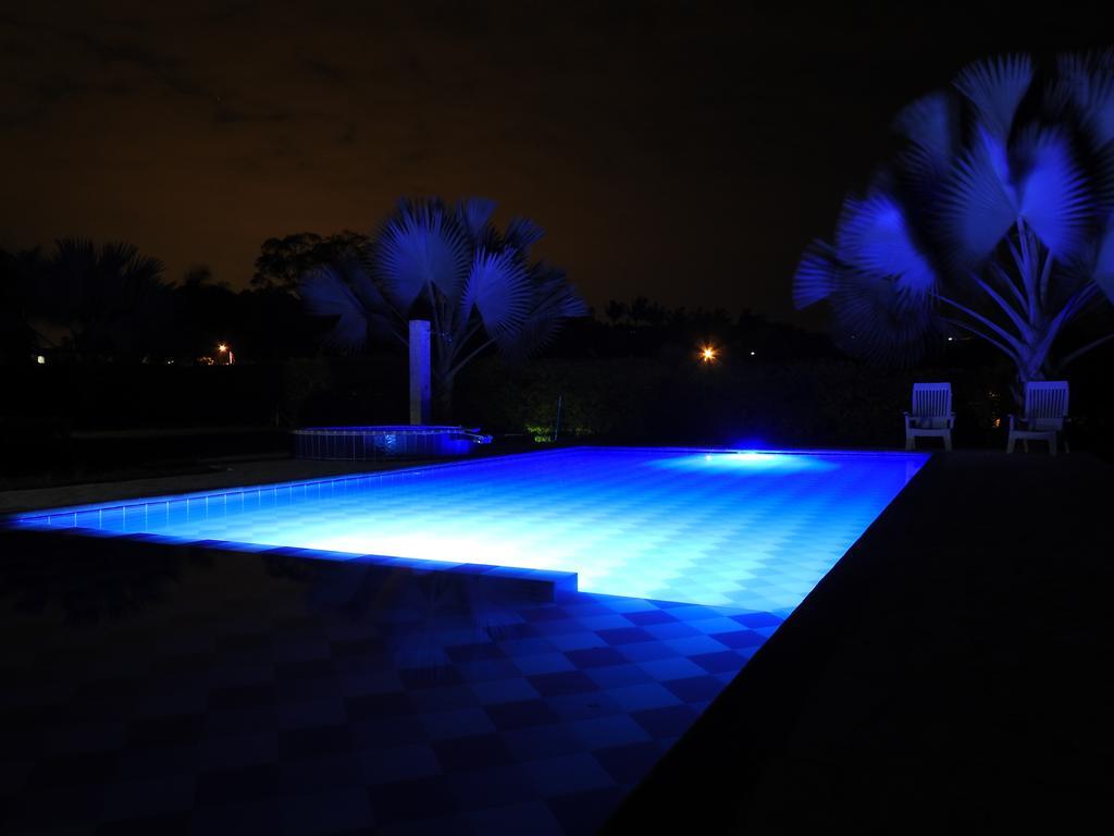 Hostal La Sultana Santa Rosa De Cabal Luaran gambar