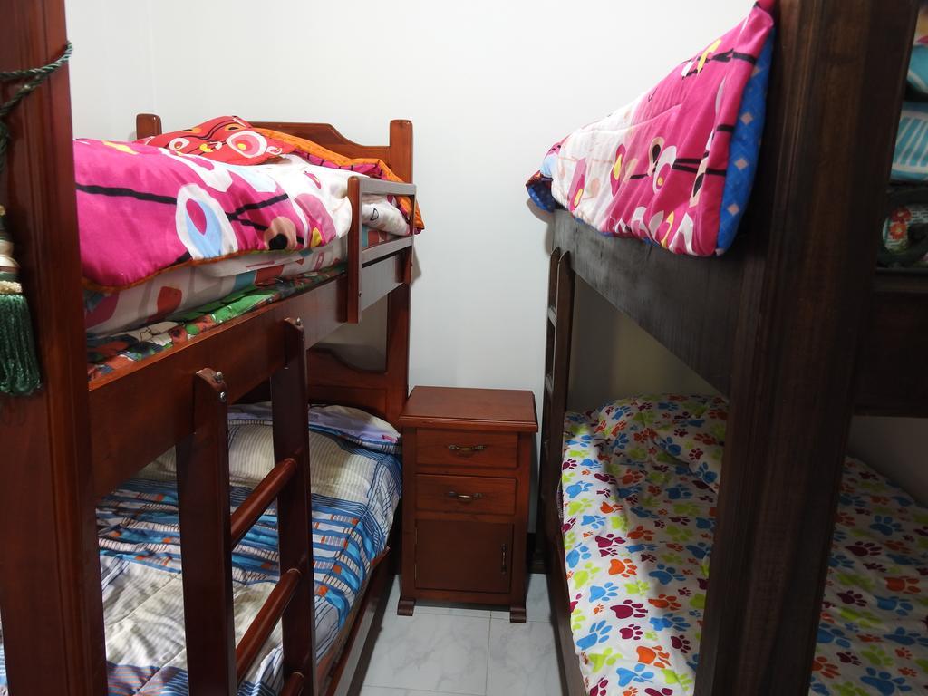 Hostal La Sultana Santa Rosa De Cabal Luaran gambar